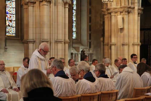 Chrism Eucharist