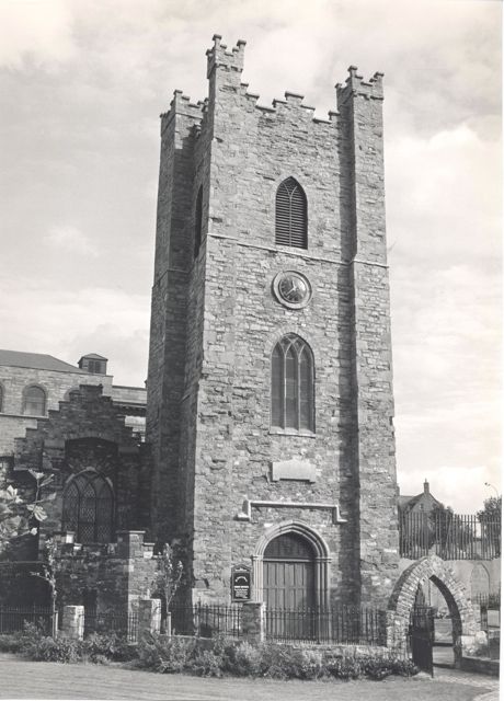 St Audoen's Church