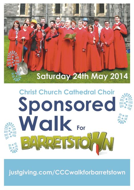 Walk for Barretstown