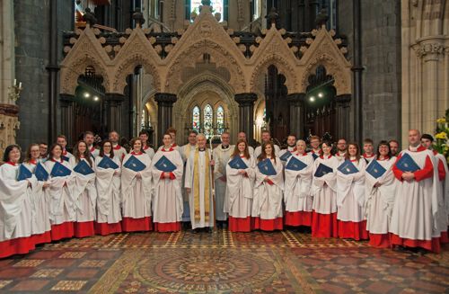 Trinity Sunday in Christ Church Cathedral