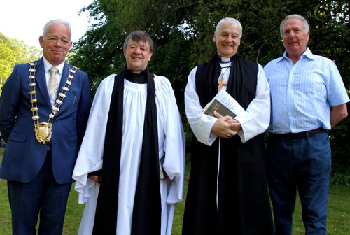 St Doulagh's Open Air Service