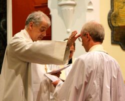 The Revd Niall Stratford