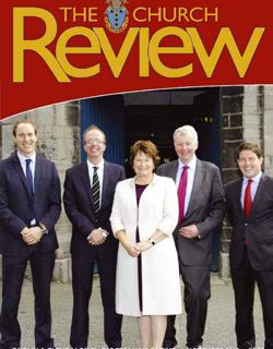 Church Review Cover November