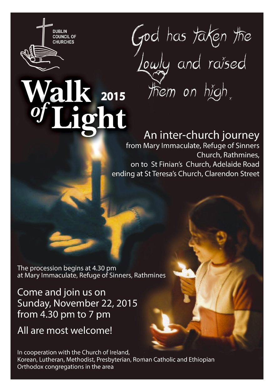 Walk of Light 2015