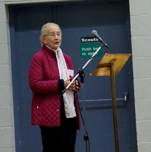 Judge Catherine McGuinness