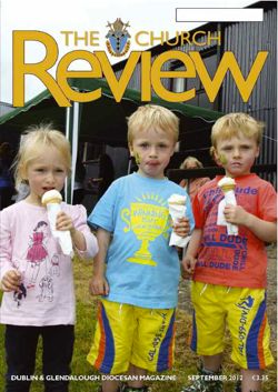 September Review Cover