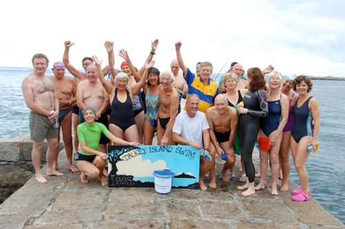 Dalkey Swim