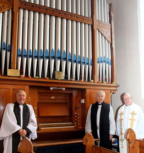 Blessington Organ Rededication