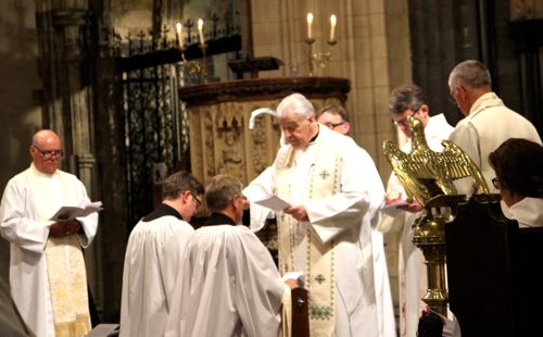 Ordination of Deacons