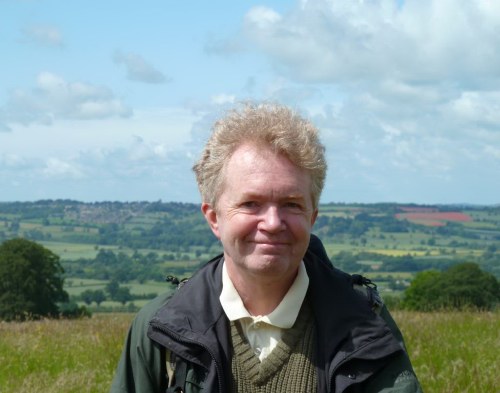 Dr Martin Hodson