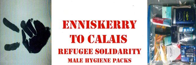 Enniskerry Calais Solidarity