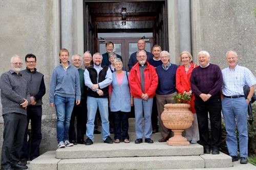 Retired Clergy Breakfast