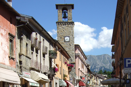 Amatrice, Italy