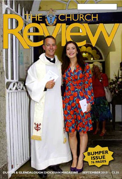 September 2015 Church Review Cover