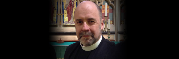 The Revd Nigel Crossey