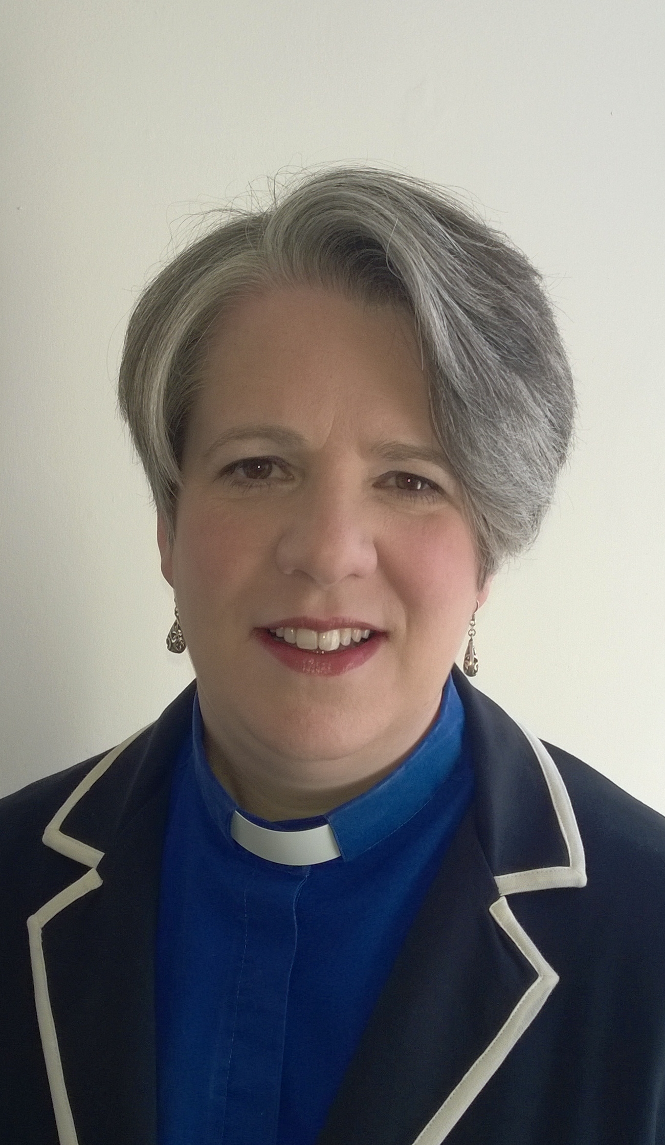 The Revd Ruth Noble