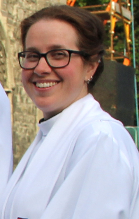 The Revd Abigail Sines