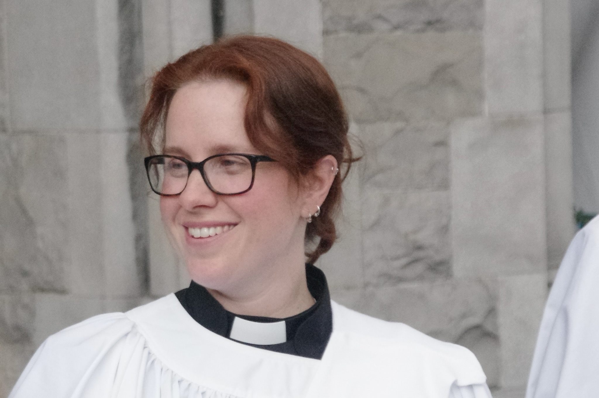 The Revd Abigail Sines