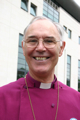 The Most Revd Alan Harper OBE