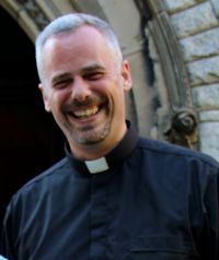 The Revd Andrew McCroskery