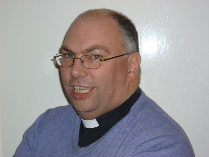 Archdeacon Andrew Orr