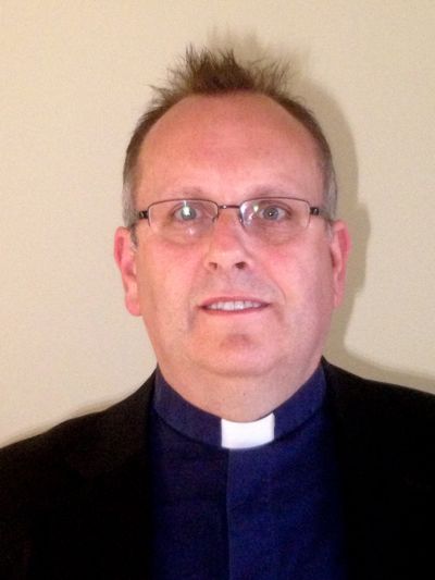 The Revd Brian O'Reilly