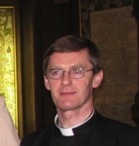 The Revd Mark Gardner, Dean's Vicar of Christ Church