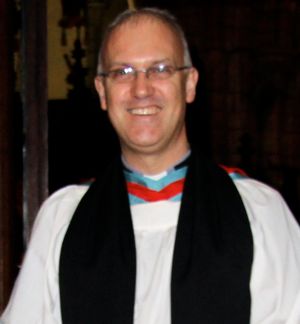 The Revd Dr Maurice Elliott