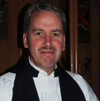 The Revd Canon Charles Mullen