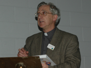 Revd Canon John McCullagh