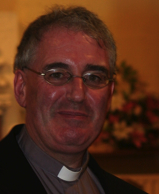 Revd Ted Ardis