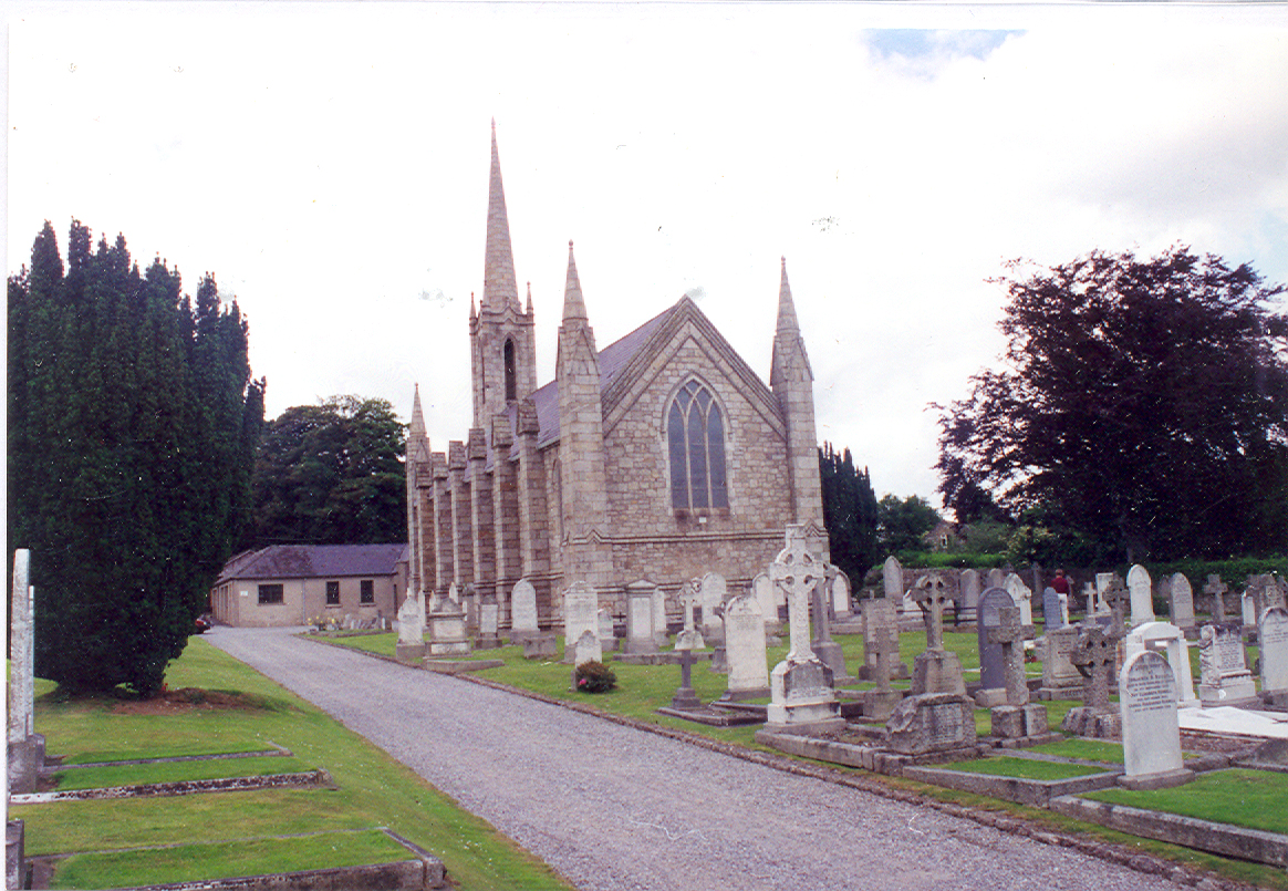 Kilternan Parish Church