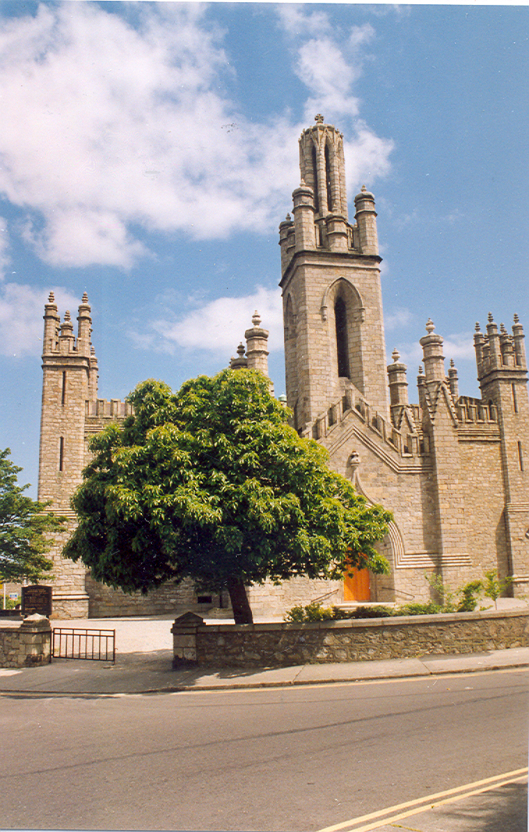 Monkstown Parish Church