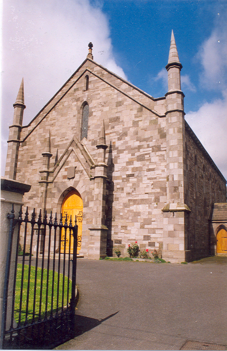 North Strand Church