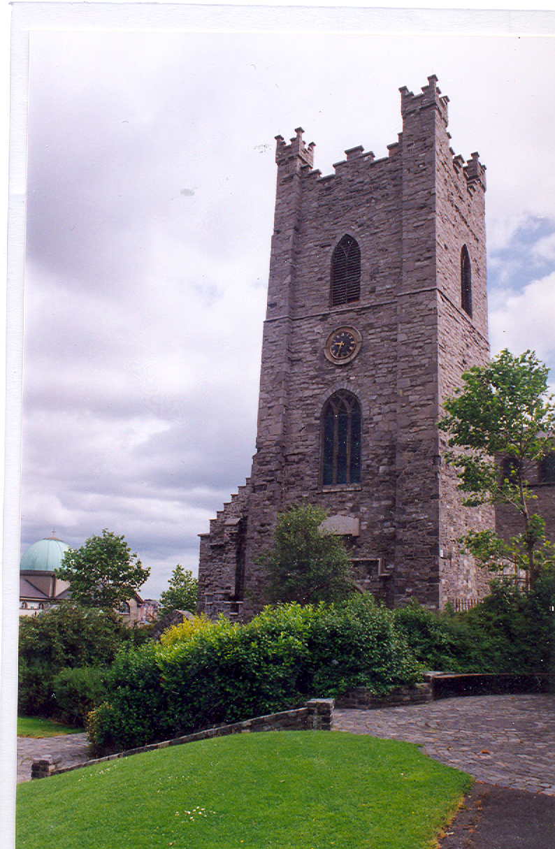 St Audoen's Church