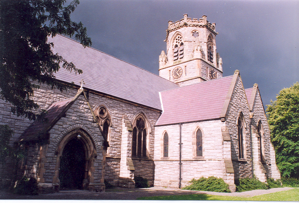 St Bartholomew's Church