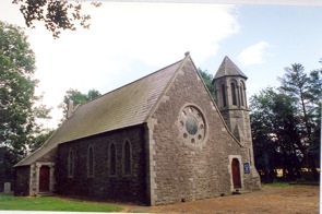 Mulhuddart Parish Church