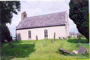 Rathcoole Parish Church