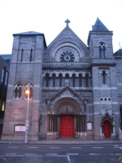 St Ann's Church, Dawson Street