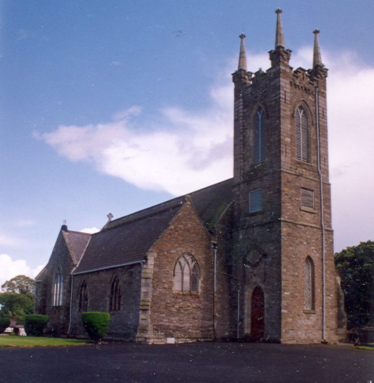 Castleknock Church