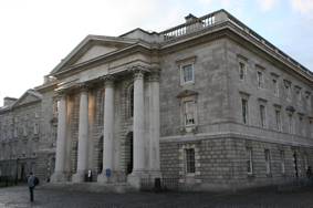 Trinity College Chapel