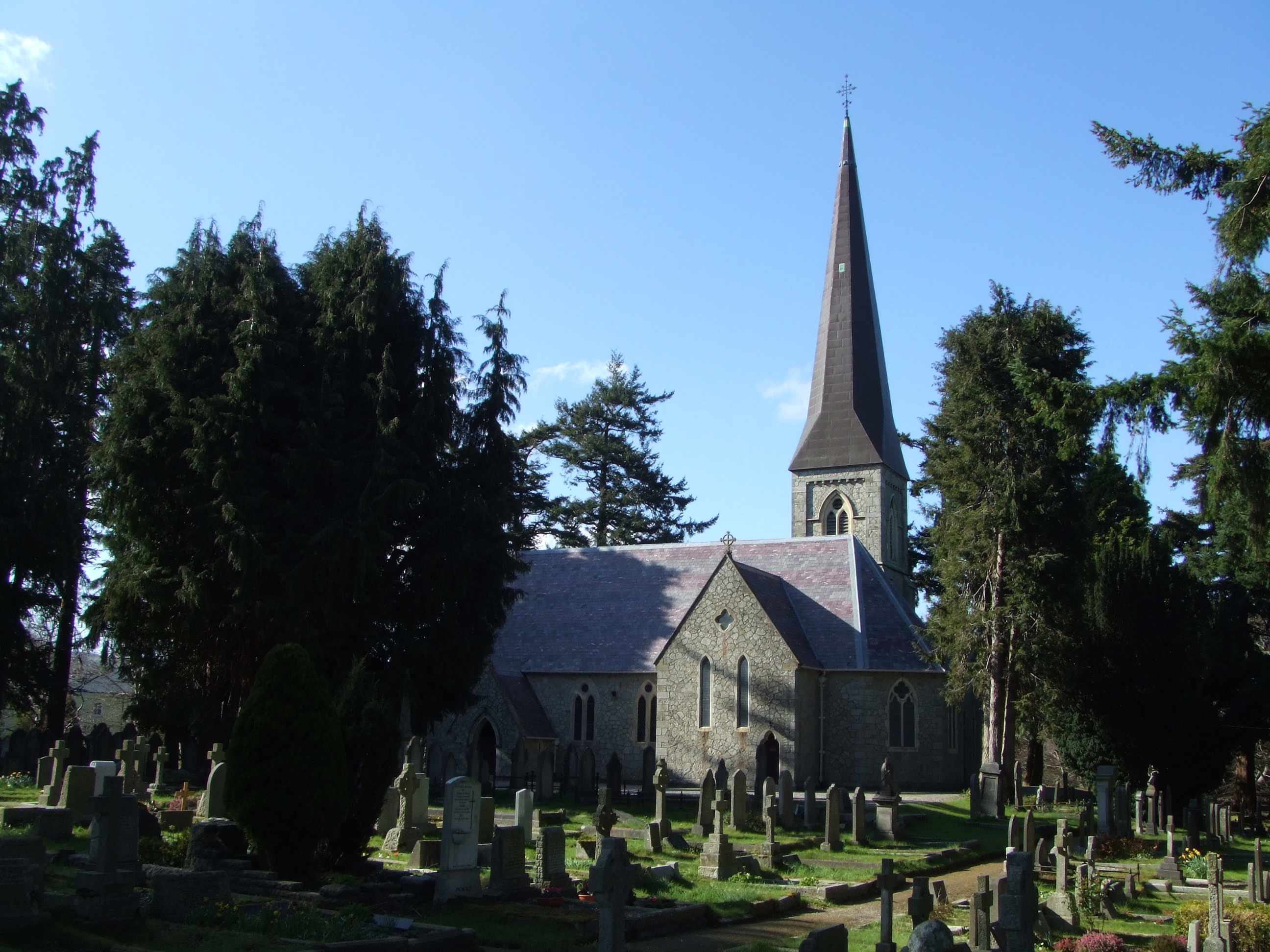 Powerscourt Church