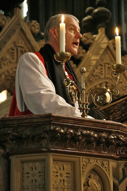 archbishop jackson