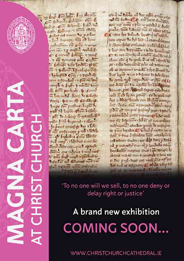 Magna Carta Poster