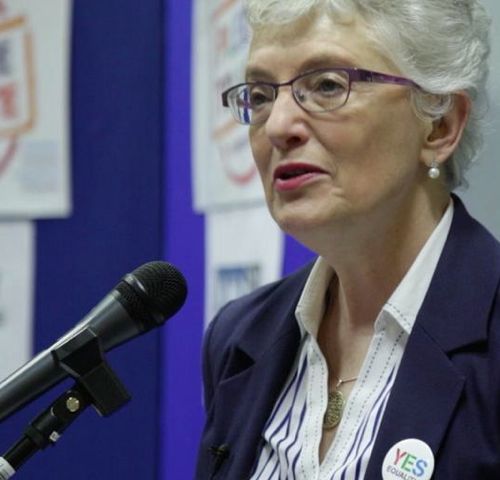 Senator Katherine Zappone