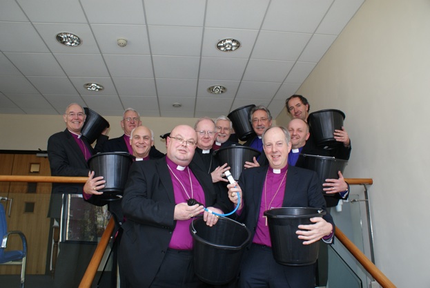 Bishops Launch Water of Life Project