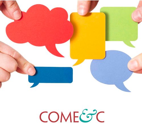 Come&C Logo