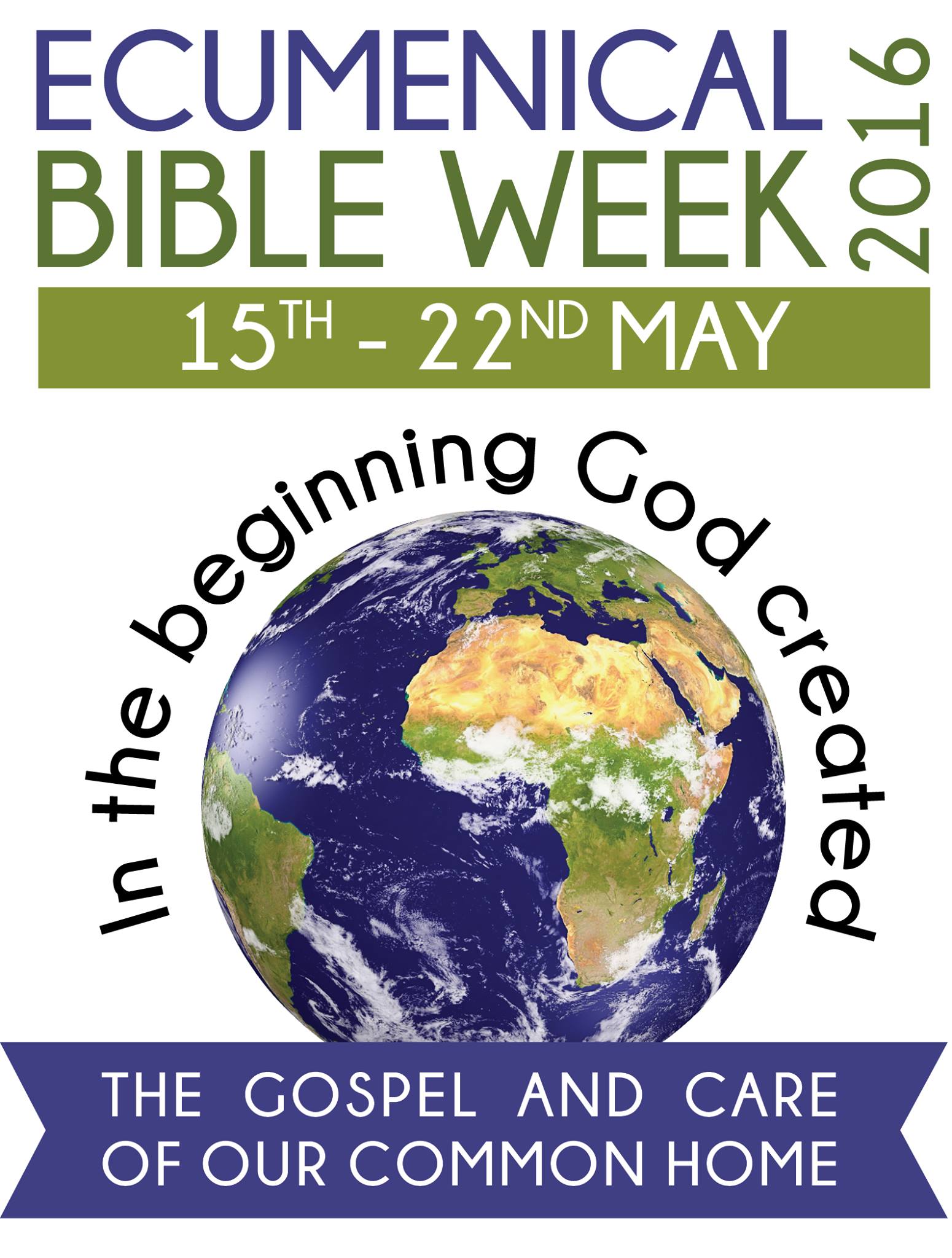 Ecumenical Bible Week