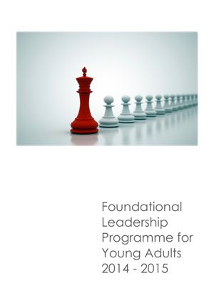 Leadership Course Image