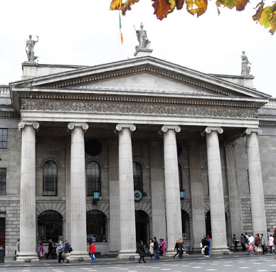 The GPO By Patrick Comerford